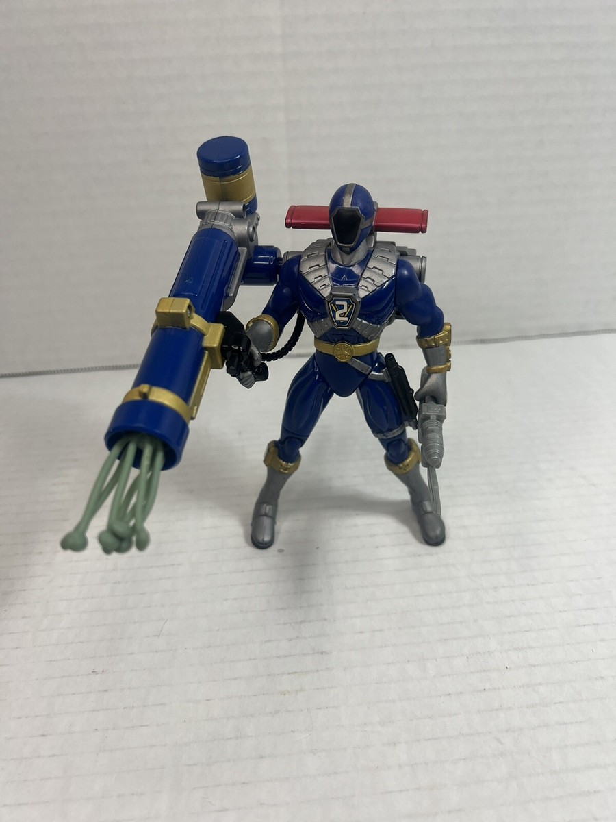 パワーレンジャー パワーダガー ハズブロ 海外 Hasbro フィギュ h39A