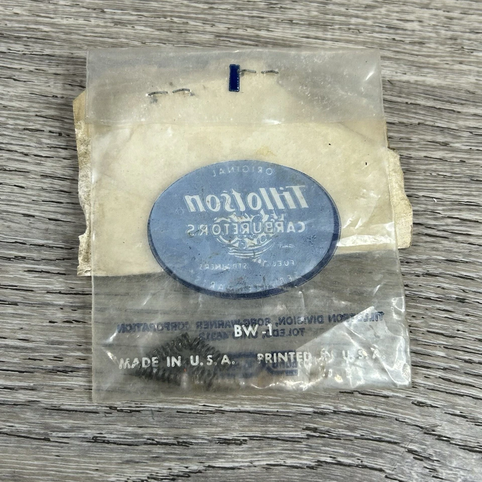 Tillotson 8805 Spring Genuine Nos Oem Part Lot Of 5 - Image 4 of 4