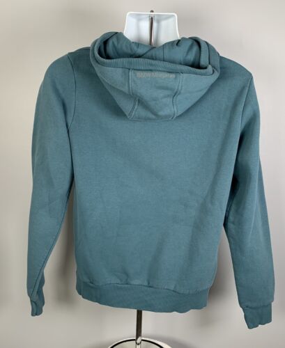 Sudadera con Capucha Pullover BMW Motorcycles Motorrad Para Hombre Mediana Algodón Poli Bolsillo Abierto - Imagen 3 de 5