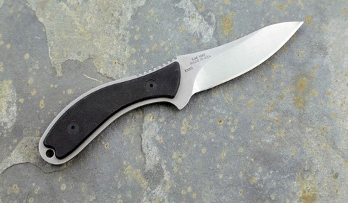 Vintage Discontinued Kershaw 1082 Fixed Blade Field Knife New Blem sheath - Picture 8 of 8