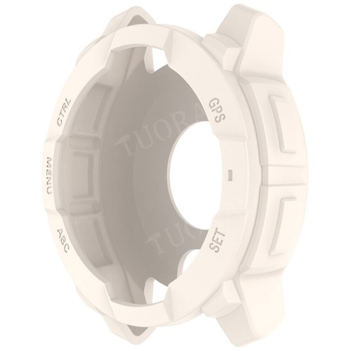 Etui na Garmin Instinct 3 45/50MM Odporne na wstrząsy Wytrzymałe TPU Ochrona Bumper Cover - Zdjęcie 24 z 60