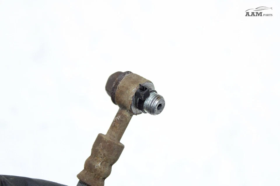 2015-2019 SUBARU LEGACY PINZA DE FRENO DELANTERA IZQUIERDA LADO DEL CONDUCTOR MANGUERA TUBO OEM Foto 3 de 4