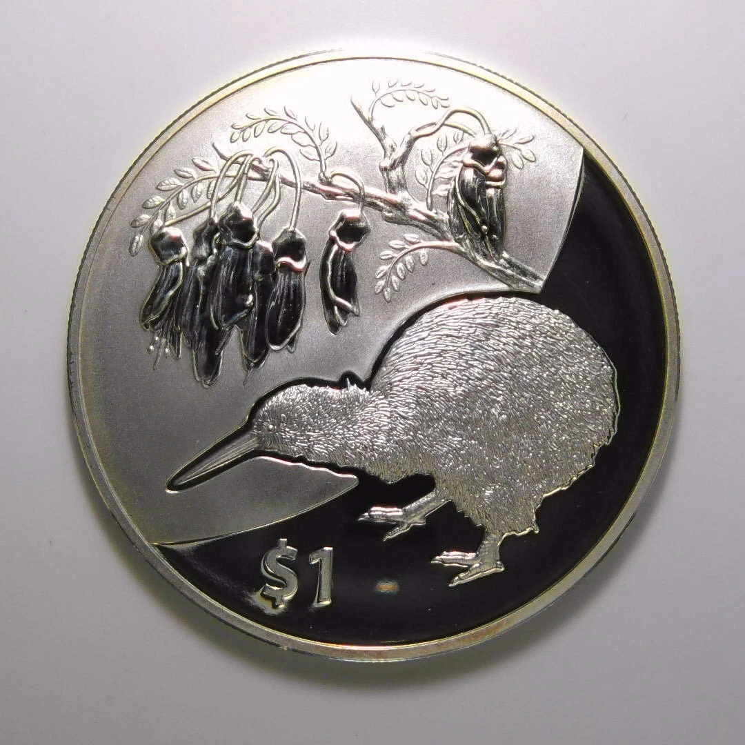 Kiwi Coin Indiana New Zealand Coins for sale | eBay