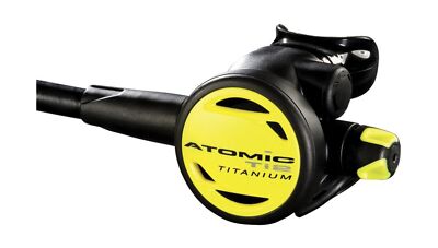 Atomic Aquatics Ti2 Octopus, Yellow 36''