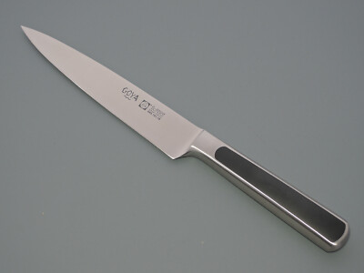 GOYA Fleischmesser Schinkenmesser Goldhamster E.Schaaf - Felix Solicut Solingen