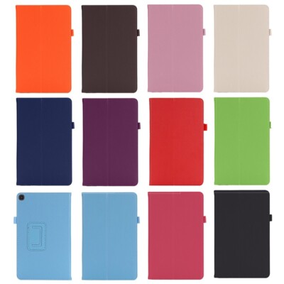 Leather Case for Samsung Galaxy Tab A9+ A8 A7 Lite S6 Lite S9 FE S8 Plus S7 FE