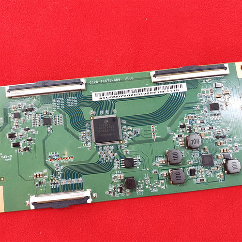 Vizio V585-H11 T-Con Board (STCON575GS) CCPD-TC575-009 - Picture 3 of 5