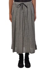 Twin Set  -  Skirts - Female - S - White - 1251629A165249