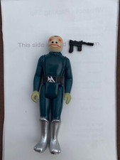 MINT! CUSTOM BLUE SNAGGLE TOOTH STAR WARS 197...