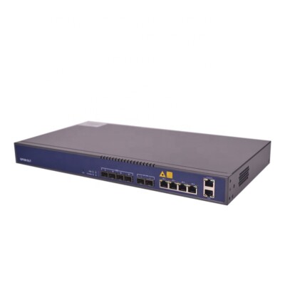 Professional 4 Ports Switches OLT GPON Compatible with Other Brand Routers