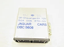 92-96 Jaguar XJS XJ6 XJ12 Speed Acceleration Control Module DBC5608 OEM HELLA