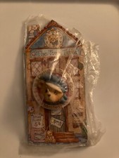 I'm A Cherished Teddies Club Membear Pin 1995