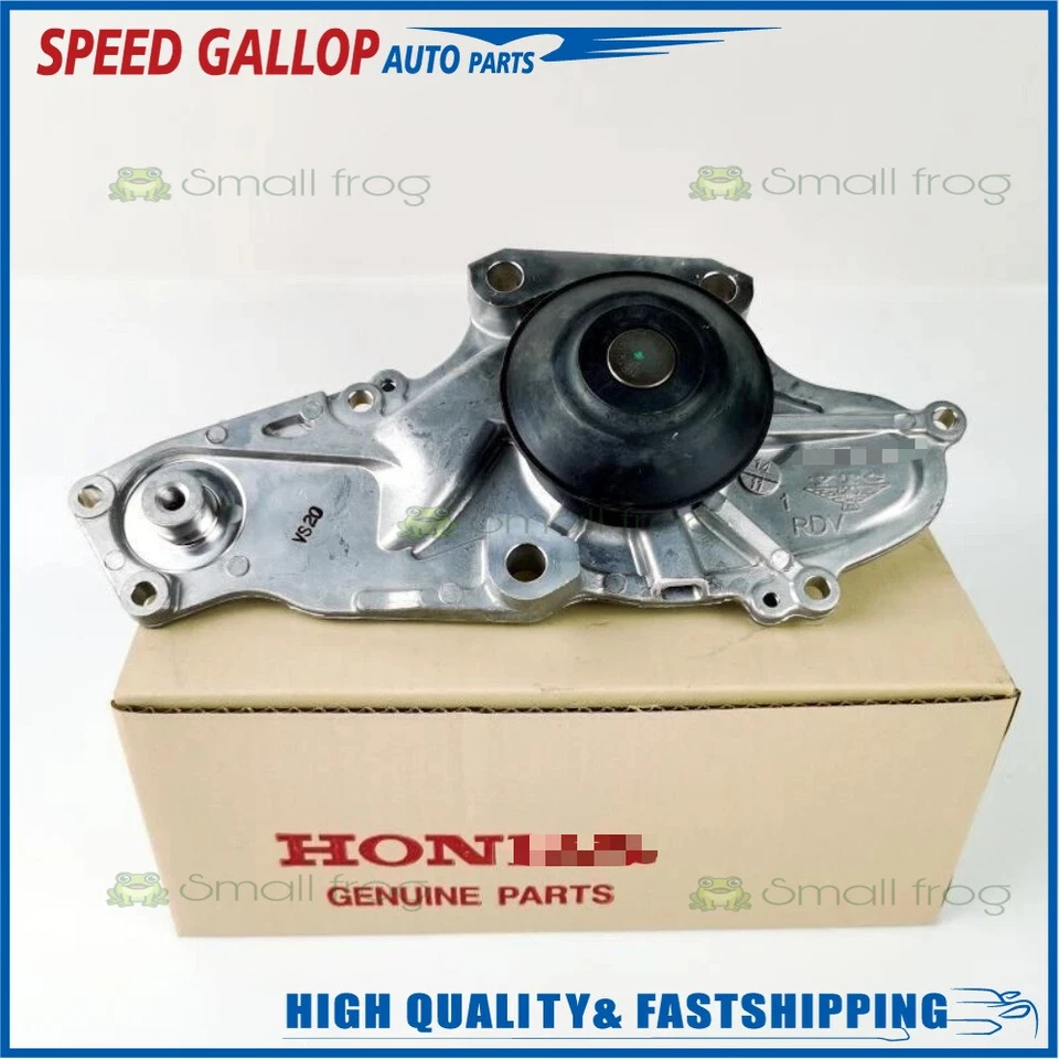 Kit de correa de distribución con bomba de agua 19200RDVJ01 03-14 Honda Accord Acura MDX Foto 3 de 4