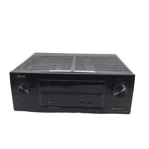 Denon AVR-X2000 7.1 Channel Integrated Network AV Receiver READ | eBay