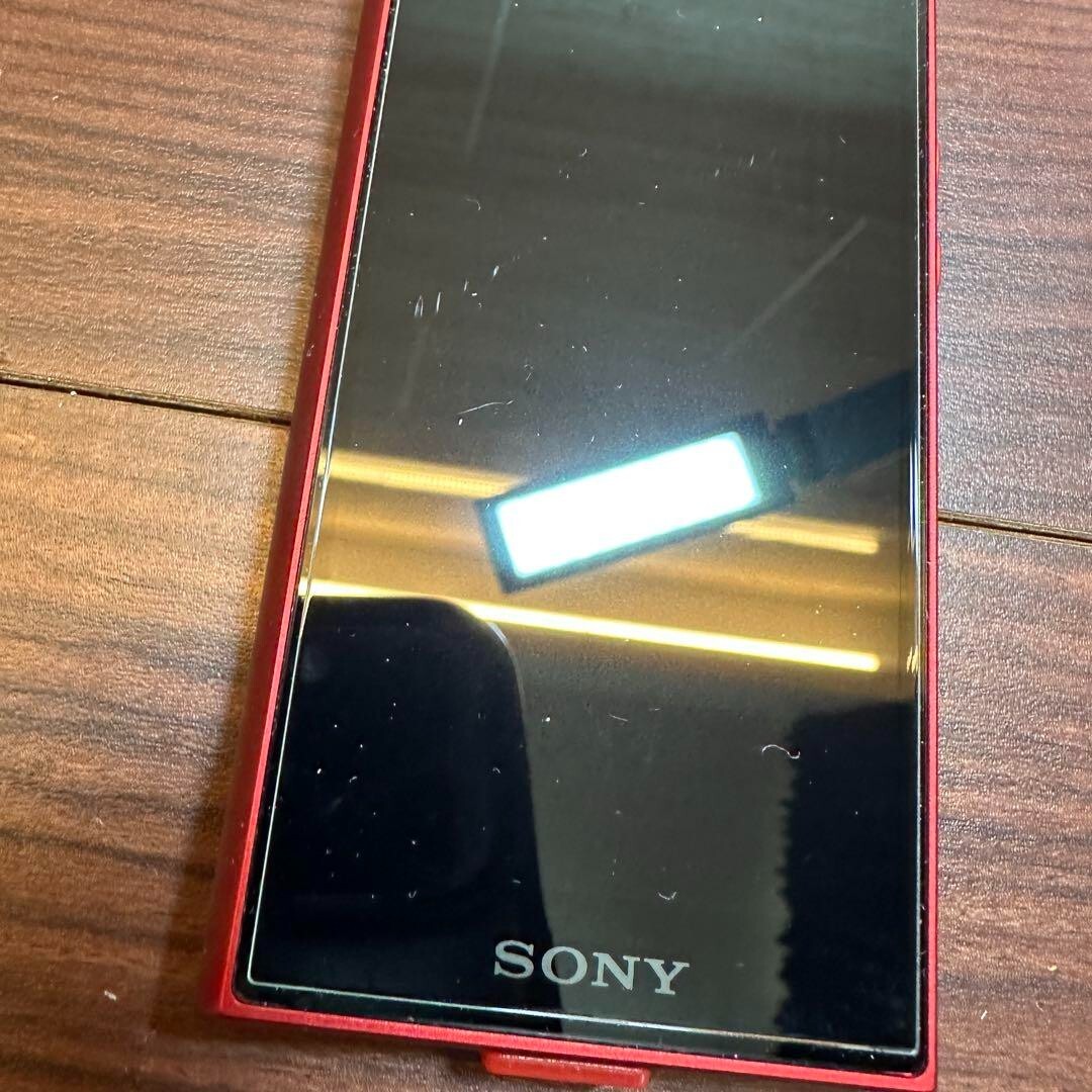 SONY ウォークマン NW-A105 チップ&デール 2420 SONY ウォークマン NW-A105 チップ&デール 2420 SONY Walkman NW