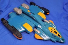 MGA Havex Machines Ultimate Battleship DSC-1 Playset 2017