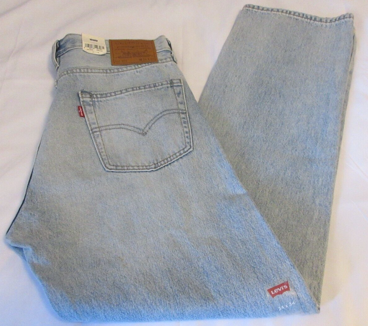 LEVI’S 565 ’97 LOOSE STRAIGHT Levi's® 565 '97 Loose Straight Jean - Men's Jeans in Forget