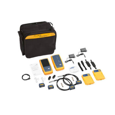 Fluke Networks DSX2-8000 Versiv 2 CableAnalyzer with Integrated Wi