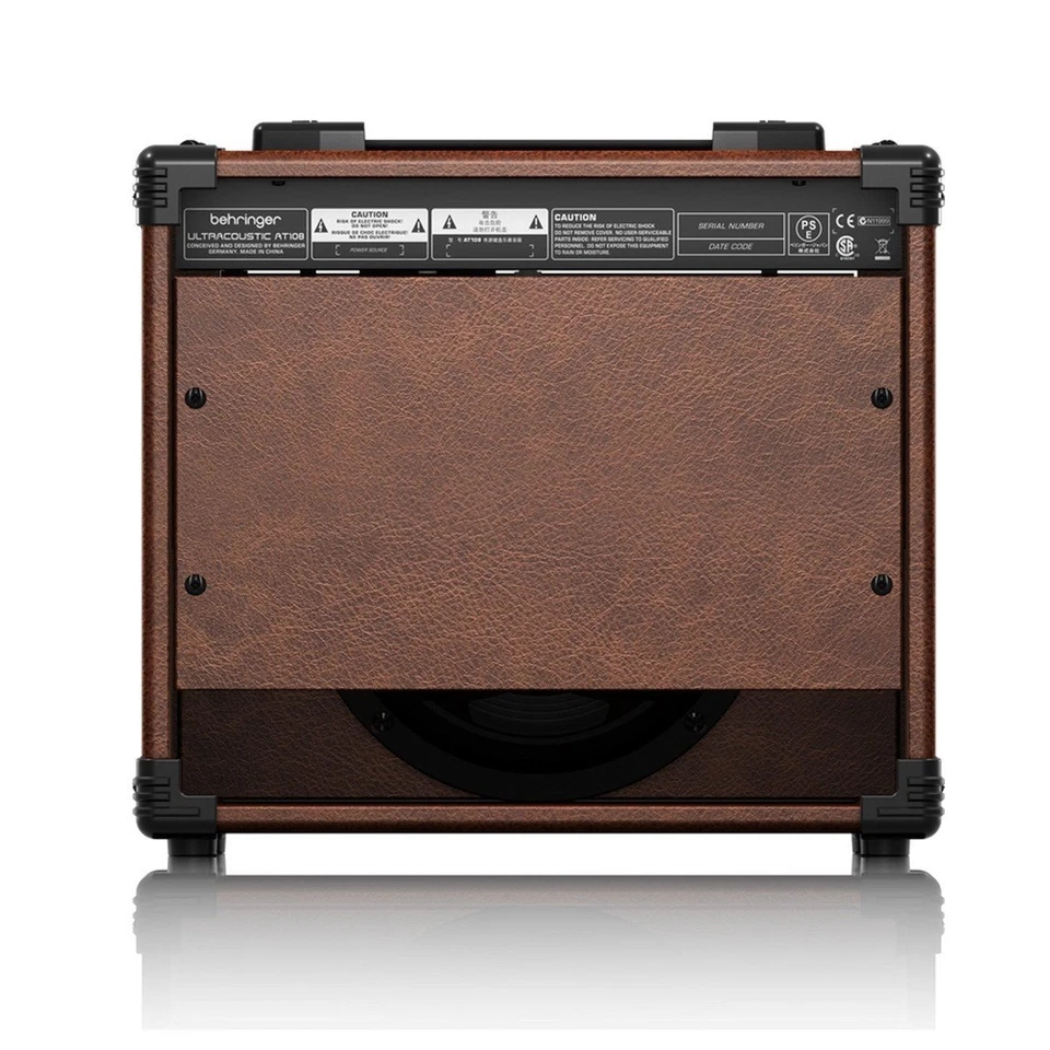 Behringer Ultra-Acoustic AT108 Amplifier - Image 2 of 2