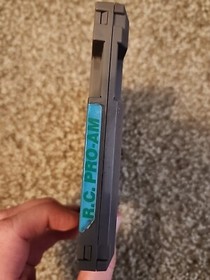 R.C. Cartucho de trabajo probado Pro-Am (NES Nintendo Entertainment System, 1988)