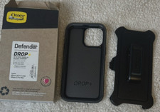 Defender Series Drop Case With Holster for iPhone 12 Pro Max New Open Box