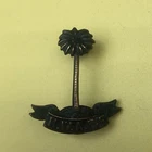 Original WW2 era Army Royal West African Frontier Force Cap Badge