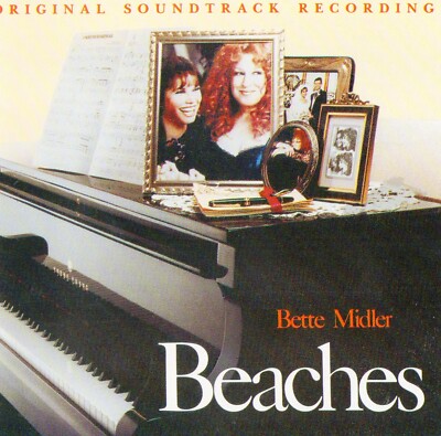 Freundinnen - Beaches - Freundinnen (Soundtrack-CD, 1988) 