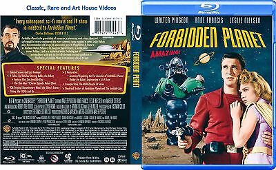 Forbidden Planet (1956) Walter Pidgeon / Anne Francis DVD NEW *SAME DAY  SHIPPING