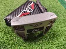 Edel EAS 4.0 35" Right Handed Superstroke Grip w Headcover Nice