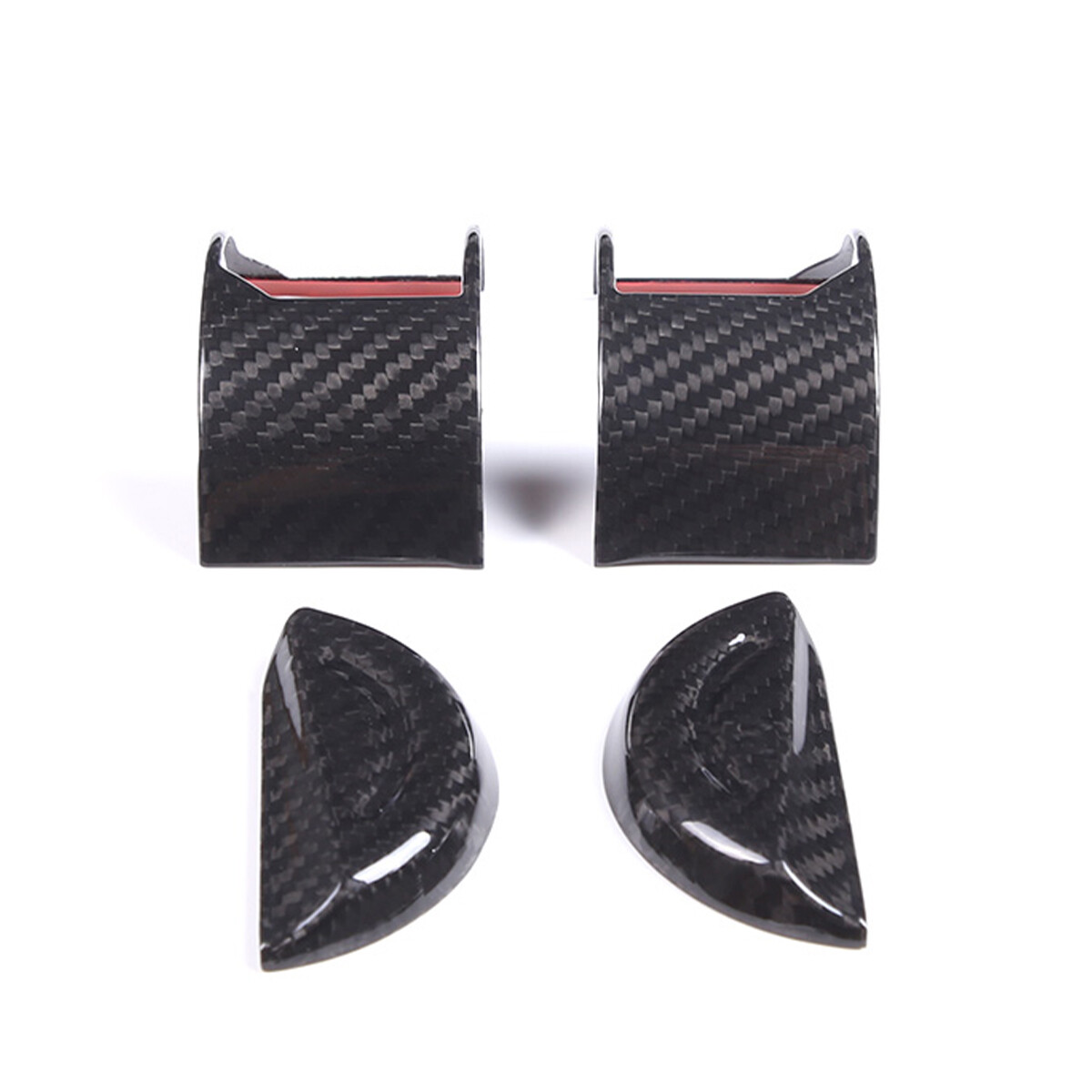 Carbon Fiber Air Condition Navigation Panel Cover For Lamborghini URUS 18-23 US