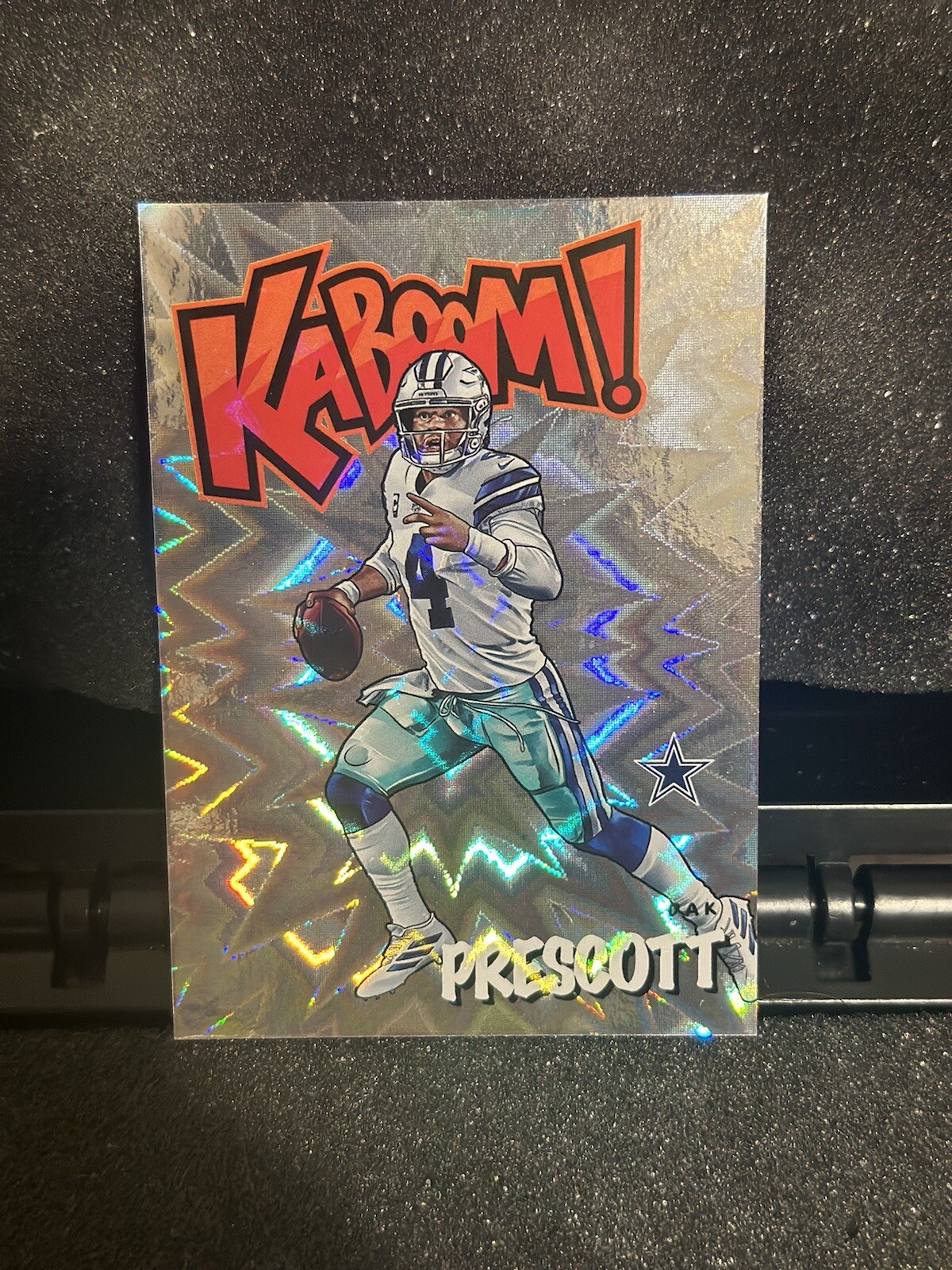 Dak Prescott 2020 Absolute KABOOM!!!