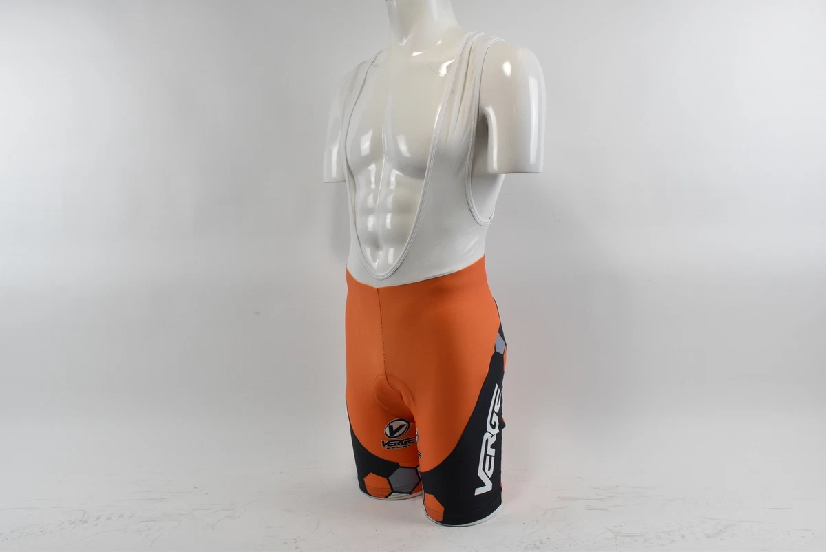 Verge cycling shop bibs