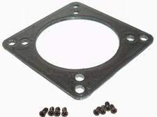 50mm to 60mm Fan Adapter Converter change mounting PC Modding Flat Custom Mod