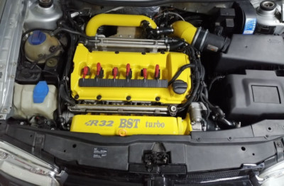 Golf4 R32 TURBO KIT 500PS +