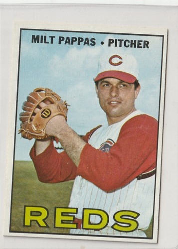 1967 Topps Baseball cards You Pick Strictly Graded Near Mint #2-446 AP25 - Picture 197 of 270