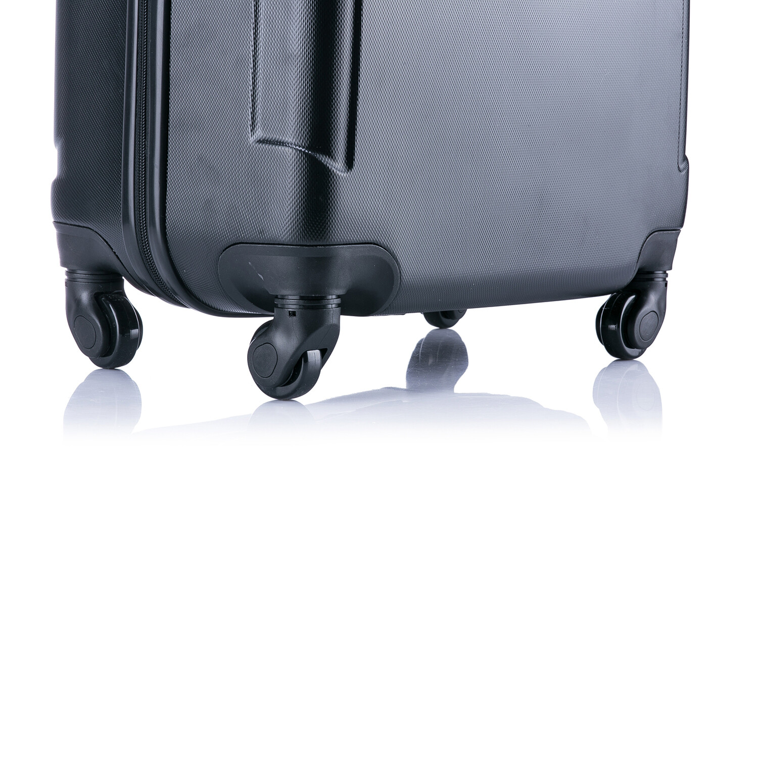 InUSA Pilot 28" Hard Shell Luggage 360 Spinner Wheels Travel Suitcase