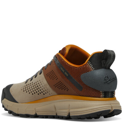 DANNER® TRAIL 2650 WOMEN'S TIMBERWOLF/BONE BROWN HIKE BOOTS 61302