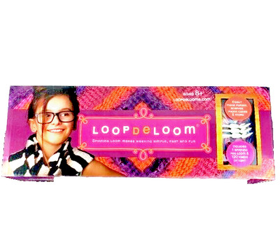 Loop De Loom Spinning Loom NWT