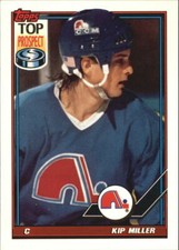 1991-92 Topps Hockey Pick Complete Your Set #201-400 RC Stars 
