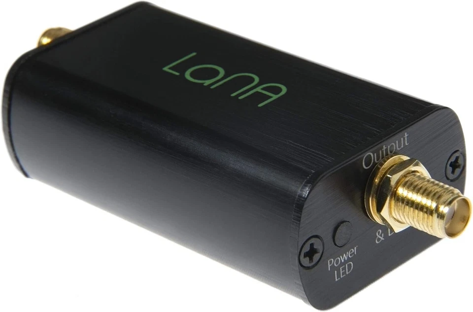 Versatile Low-Noise Amplifier Module for Radio: 20MHz-4000MHz Frequency Range - Image 4 of 4