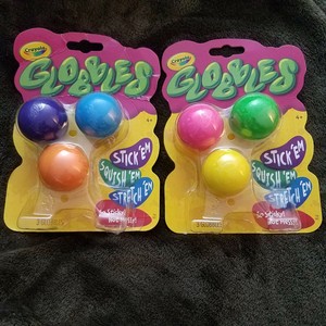 globbles fidget balls