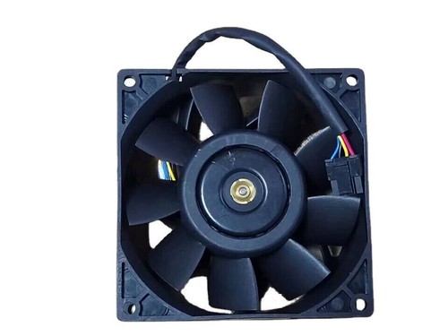 Delta PFB0912UHE DC12V 2.35A 9CM 2-Wire Case Violence High Airflow Cooling Fan - Picture 2 of 4