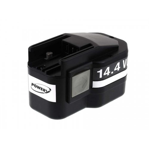 Battery for AEG planer PSG14.4PP 2000mAh 14,4V 2000mAh/29Wh NiMH