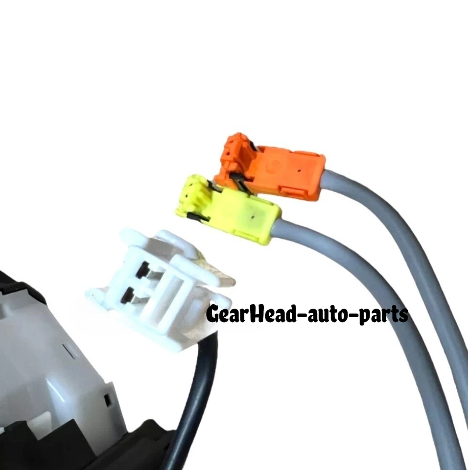 Muelle de reloj para Nissan Máxima Pathfinder Armada Infiniti QX56 con calefacción Foto 3 de 4