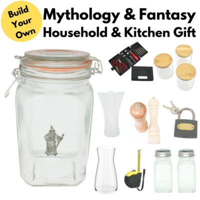 Mythologie & Fantasy Küchenartikel & Haushaltszubehör