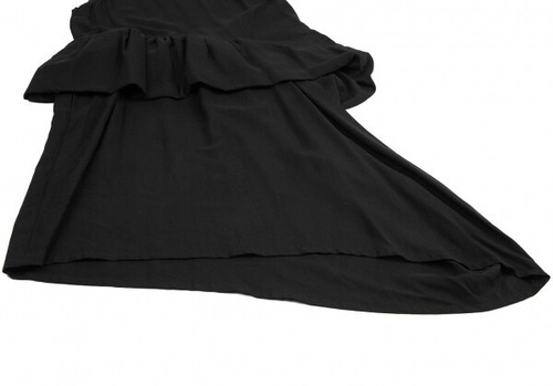 LIMI feu Flap Design Sleeveless Dress Size S(K-123229) - Picture 6 of 12
