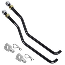 2 Lift Link Deck Trunnion Kit for Husqvarna 127218 532127218 532175689 532130171
