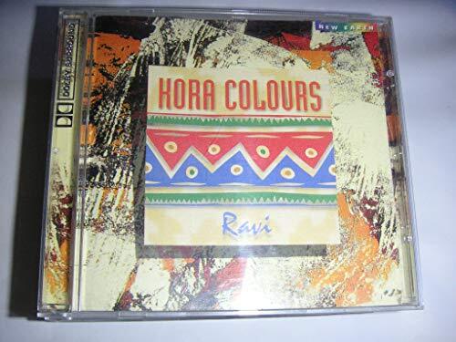 Ravi Kora Colours (CD)