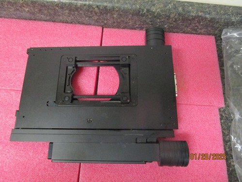Opened Box! Zeiss Microscope Prior H1P2SLSM/C Stage MIC System 2811000378 H2822 - Picture 6 of 6