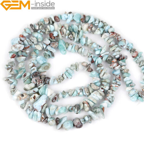 Natural Gemstone Freeform Chips Gravel Beads For Jewelry Making Strands 5-8mm - Picture 204 of 254